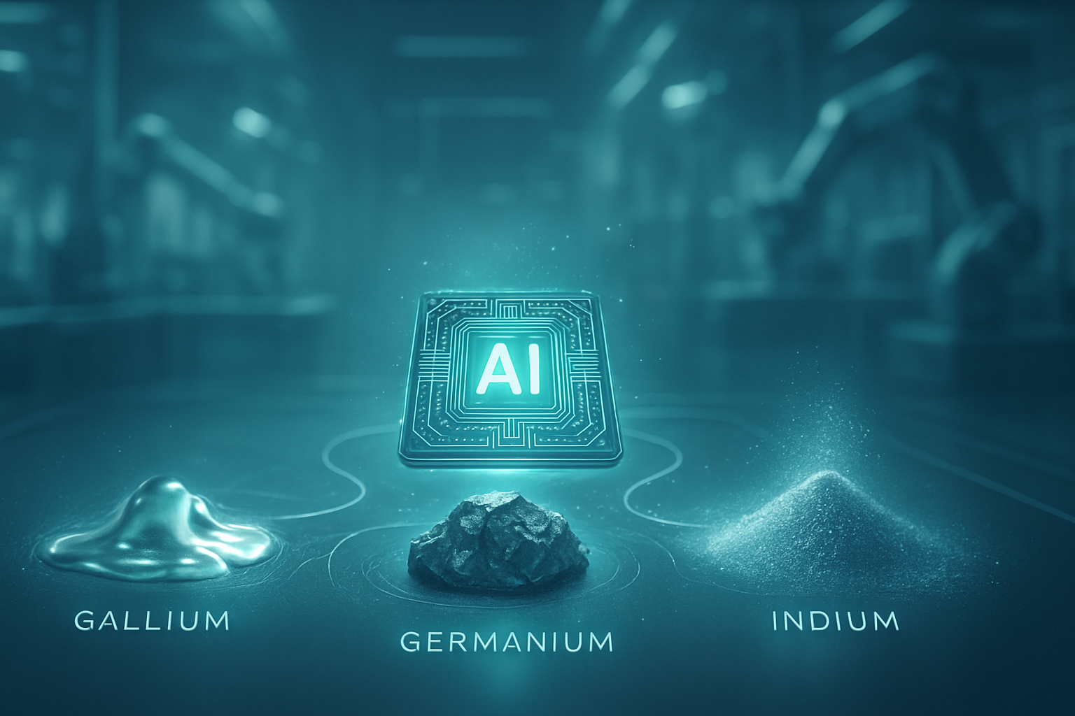 The Unseen Foundation of AI: New Critical Mineral Facilities Bolster Next-Gen Semiconductor Revolution