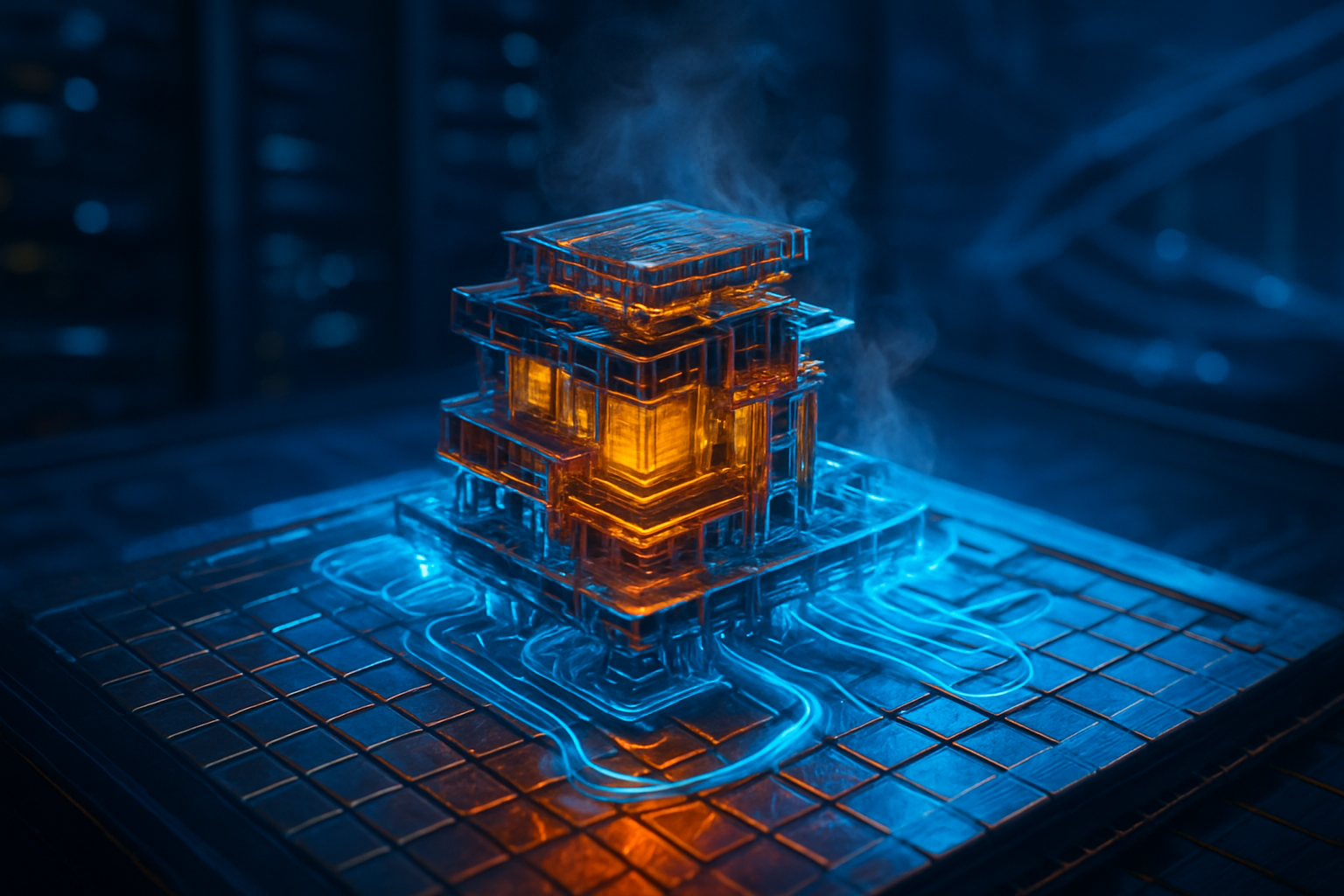 The Silicon Squeeze: How Advanced Packaging and the ‘Thermal Wall’ are Redefining the AI Arms Race