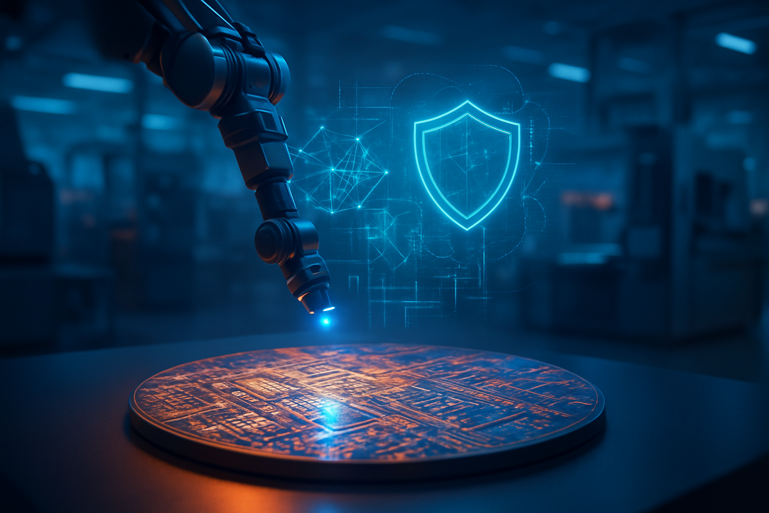 The Silicon Shield: India and the Netherlands Forge Strategic Alliance in Secure Semiconductor Hardware