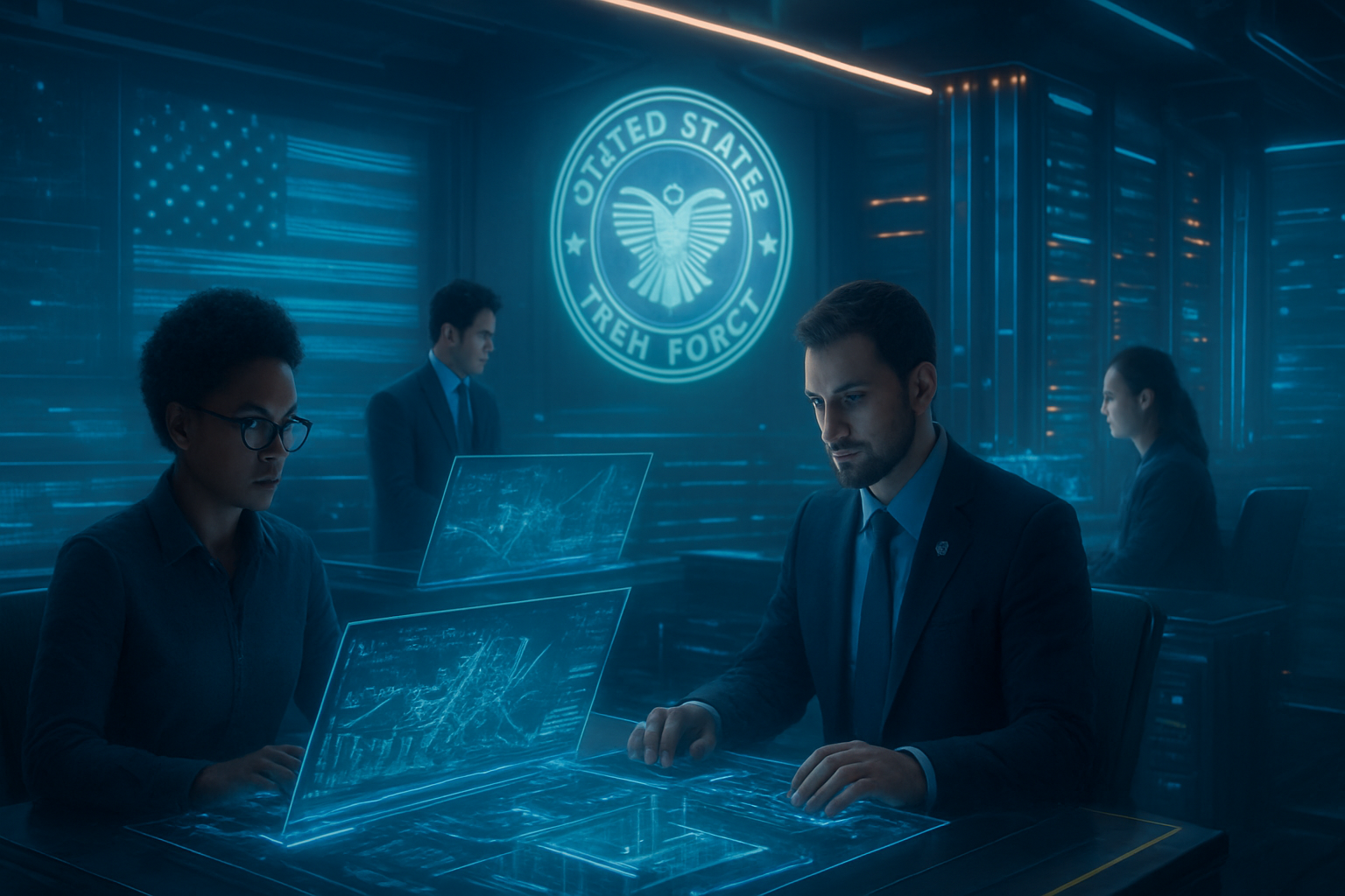 Trump Administration Launches ‘United States Tech Force’ to Recruit 1,000 Elite AI Engineers