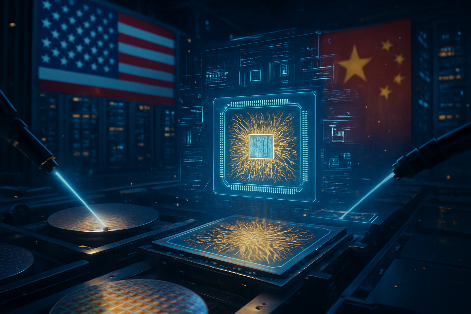 US-China Chip War Escalation: New Tariffs and the Section 301 Investigation
