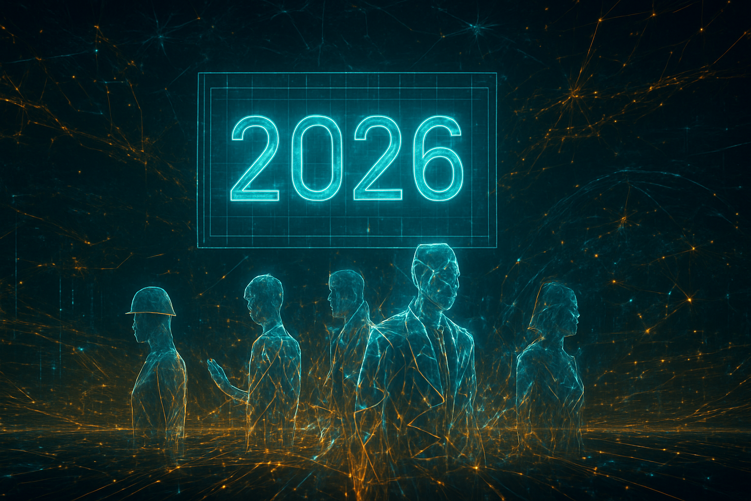 The 2026 Tipping Point: Geoffrey Hinton Predicts the Year of Mass AI Job Replacement
