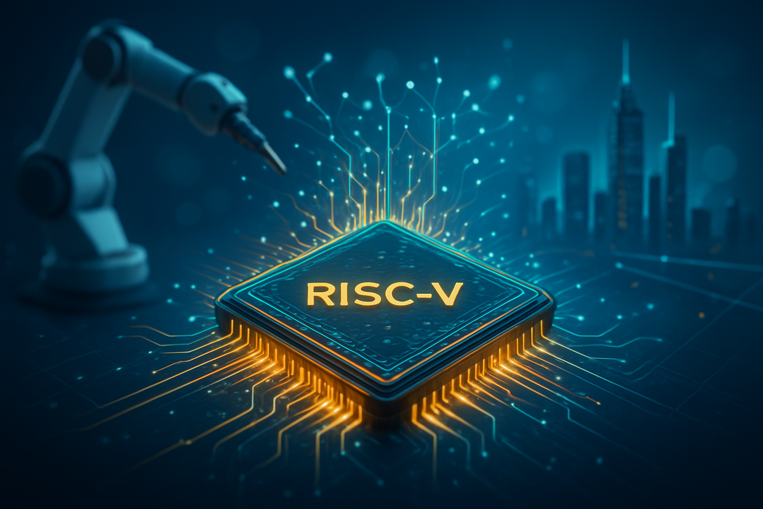 The Great Silicon Decoupling: How RISC-V is Powering a New Era of Global Technological Sovereignty