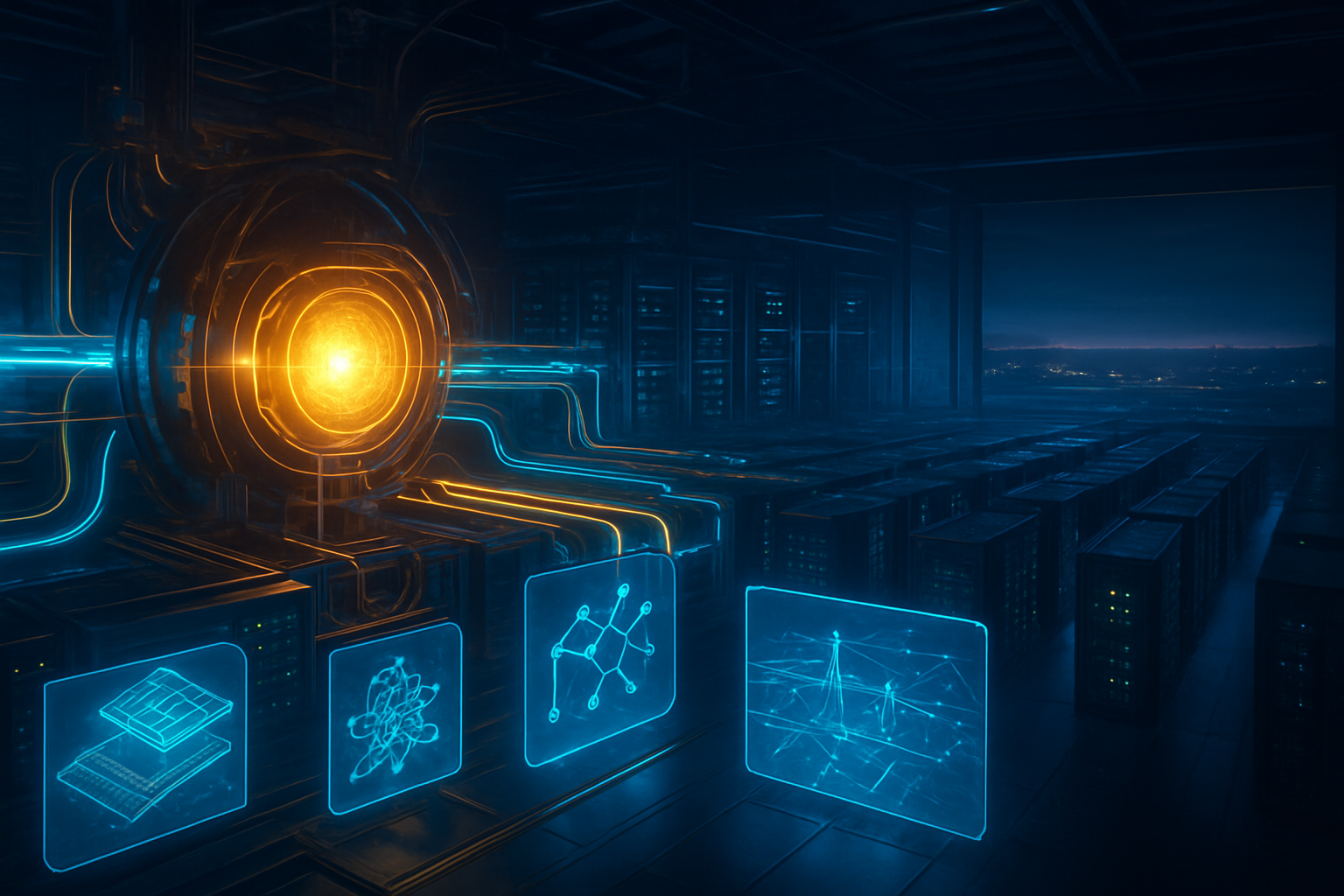 Powering the Singularity: DOE and Tech Titans Launch ‘Genesis Mission’ to Solve AI’s Energy Crisis