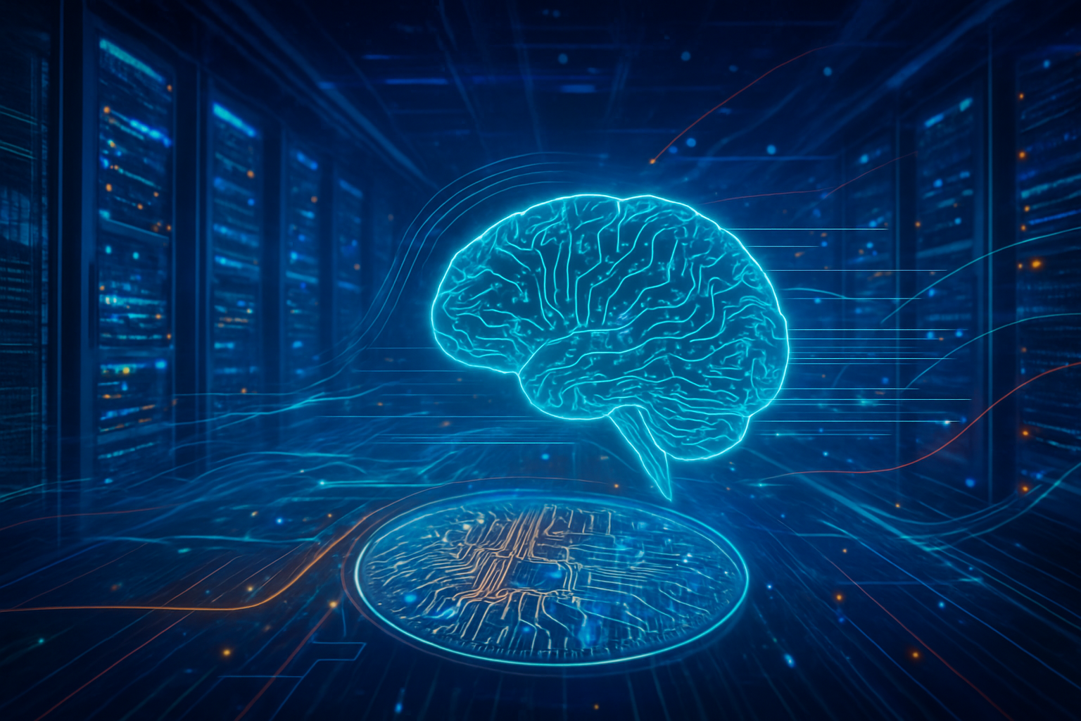 AI’s Silicon Supercycle: The Top 5 Semiconductor Stocks Powering the Future of Intelligence