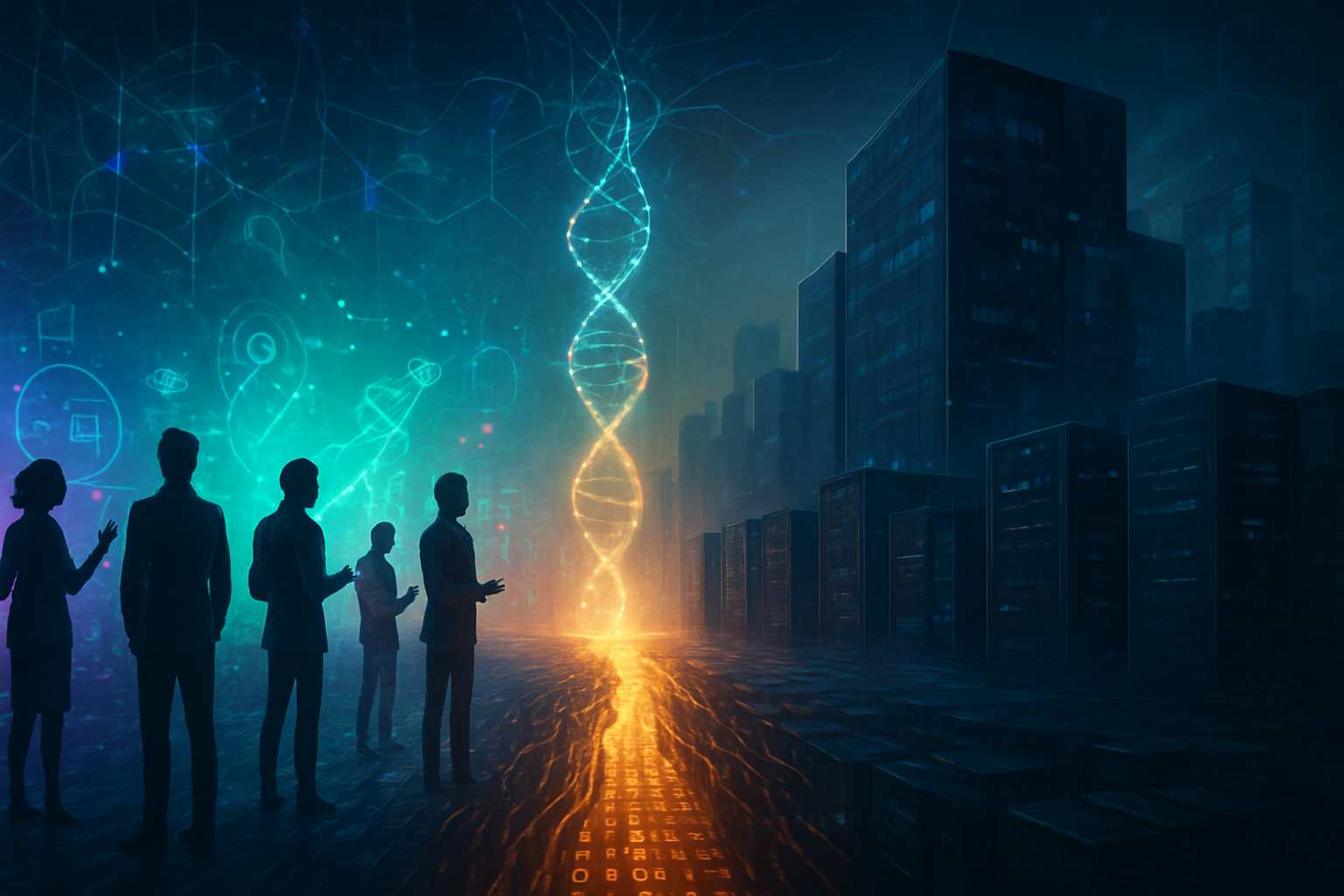 The AI Readiness Chasm: Why Workers are Racing Ahead of Unprepared Organizations