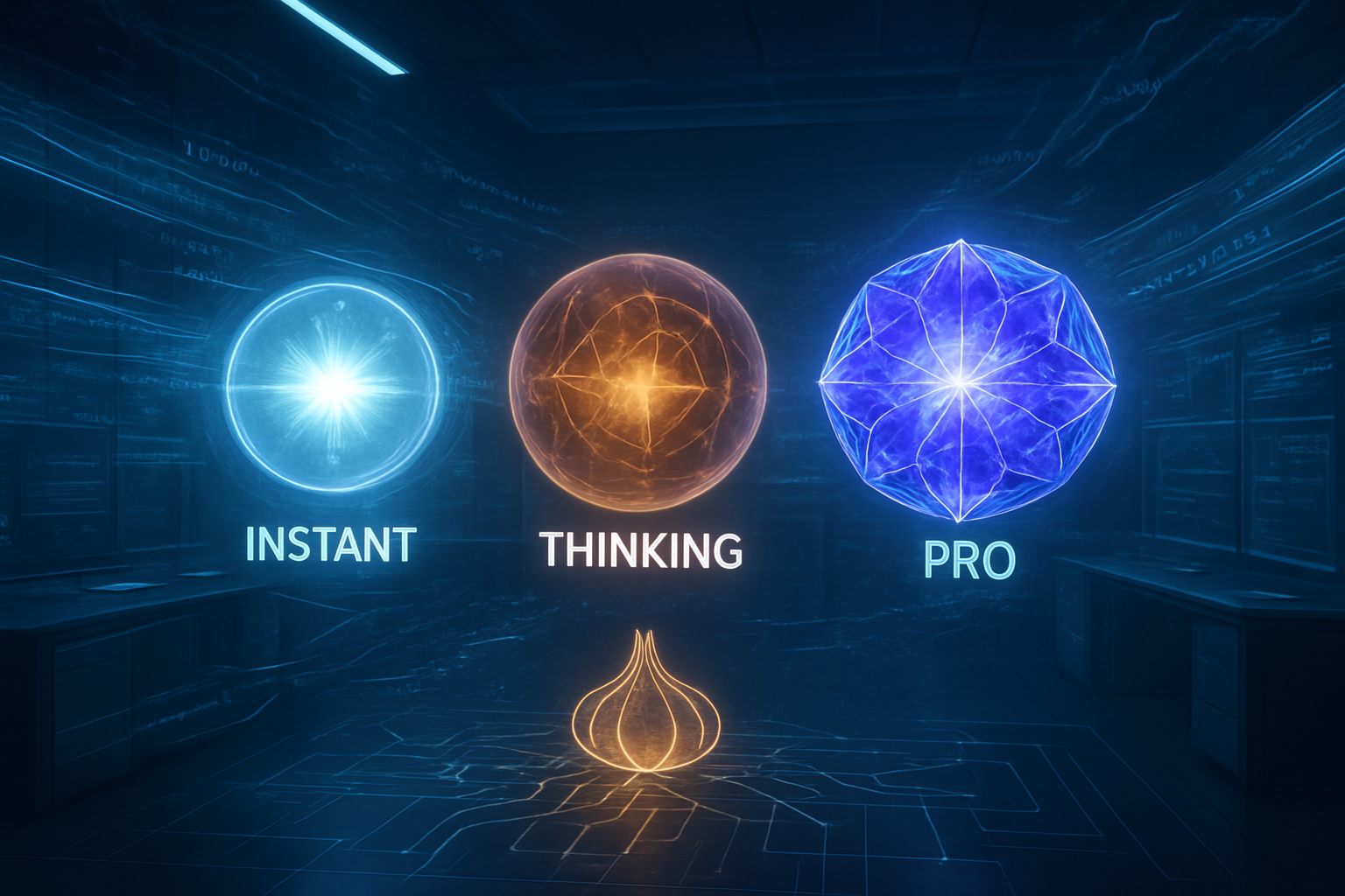 The ‘Garlic’ Offensive: OpenAI Launches GPT-5.2 Series to Reclaim AI Dominance