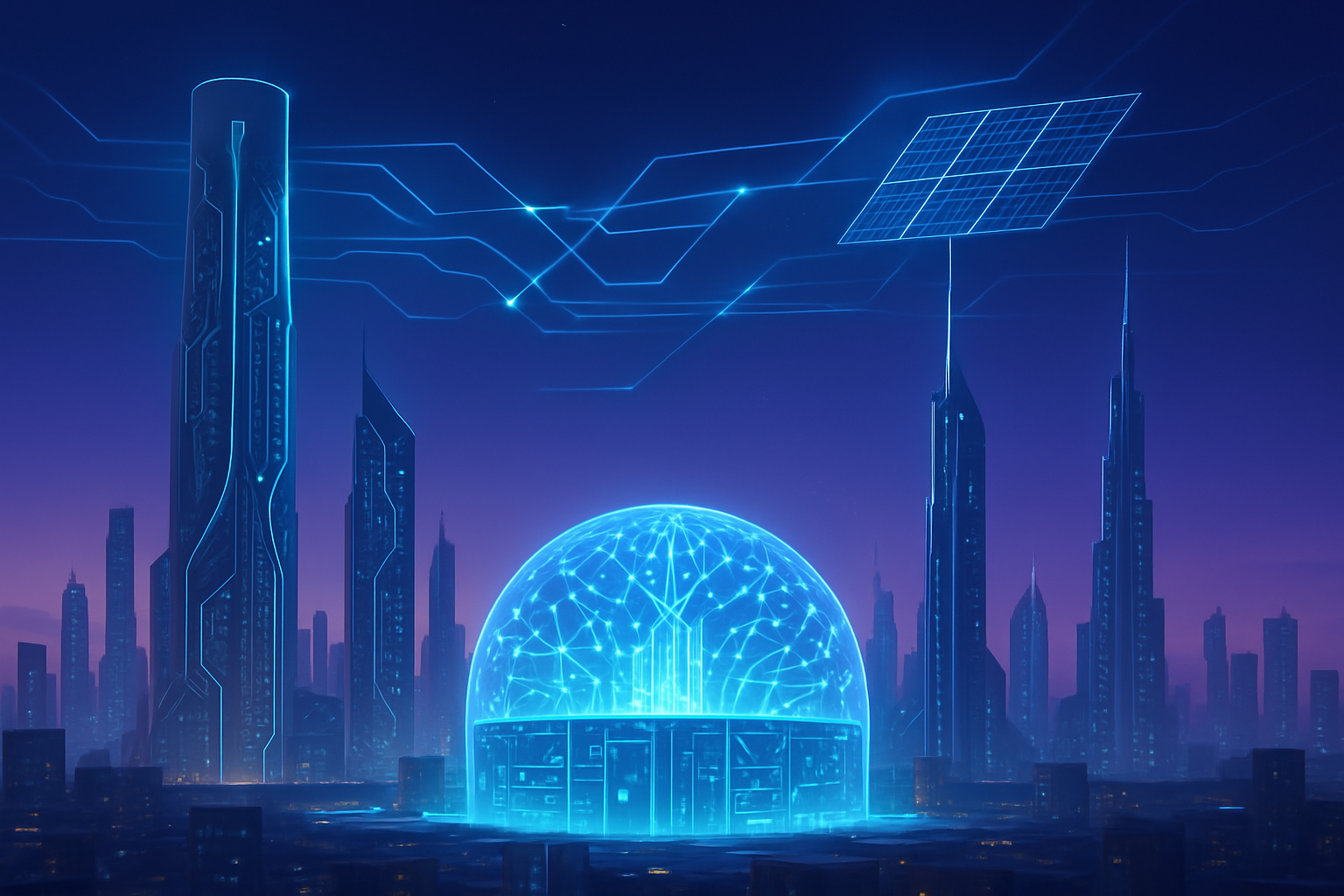 Korea and UAE Launch $20.5 Billion ‘Stargate Infra Push’: A New Era for Global AI and Energy Collaboration