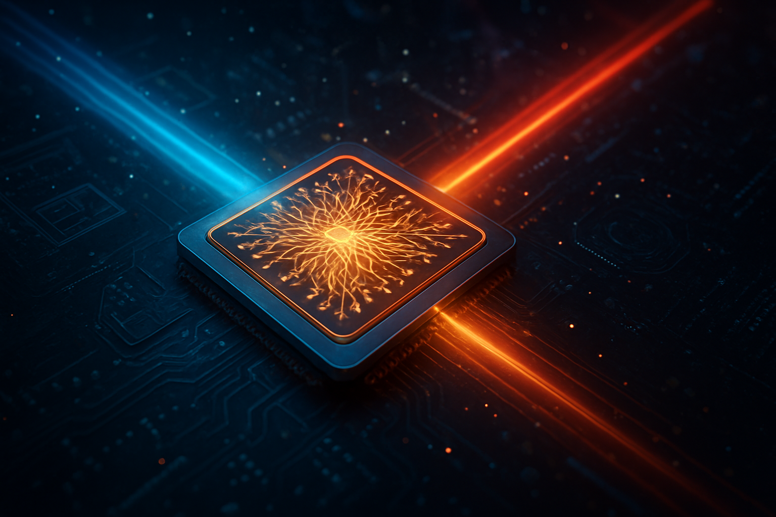 The AI PC Arms Race: Qualcomm, AMD, and Intel Battle for the NPU Market