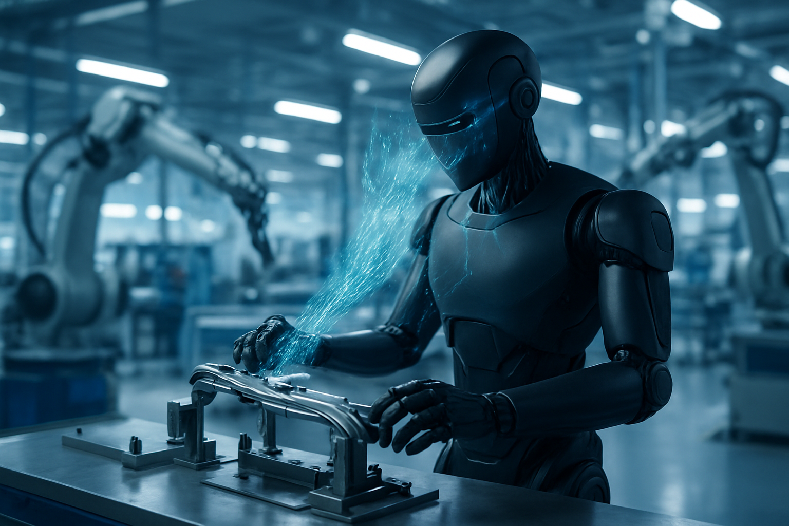 From Pixels to Production: How Figure’s Humanoid Robots Are Mastering the Factory Floor Through Visual Learning