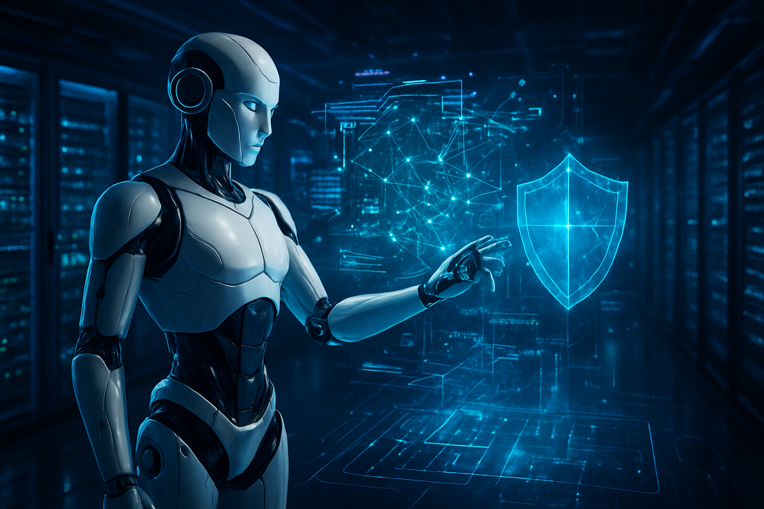 The Defensive Frontier: New ETFs Signal a Massive Shift Toward AI Security and Embodied Robotics