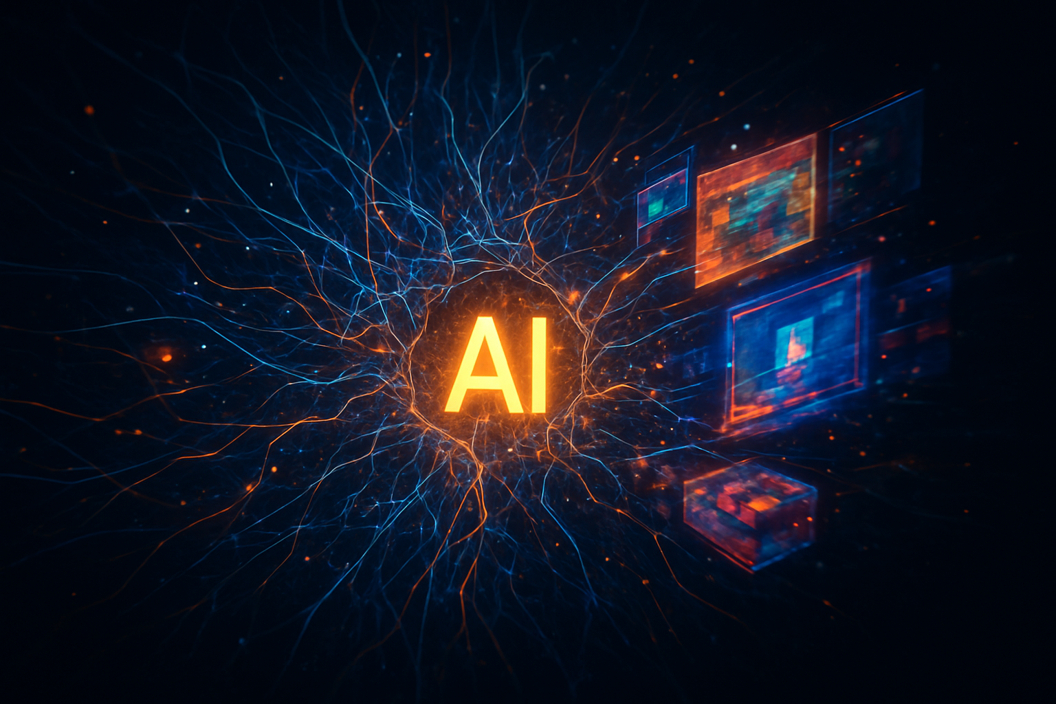 AI: The Disruptive Yet Resilient Force Reshaping the Advertising Industry