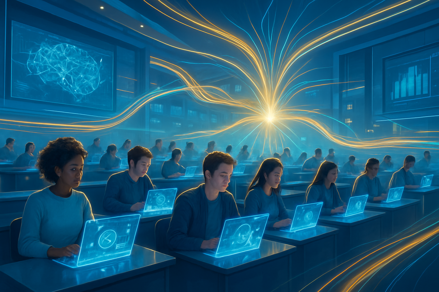 The Great Equalizer: California State University Completes Massive Systemwide Rollout of ChatGPT Edu