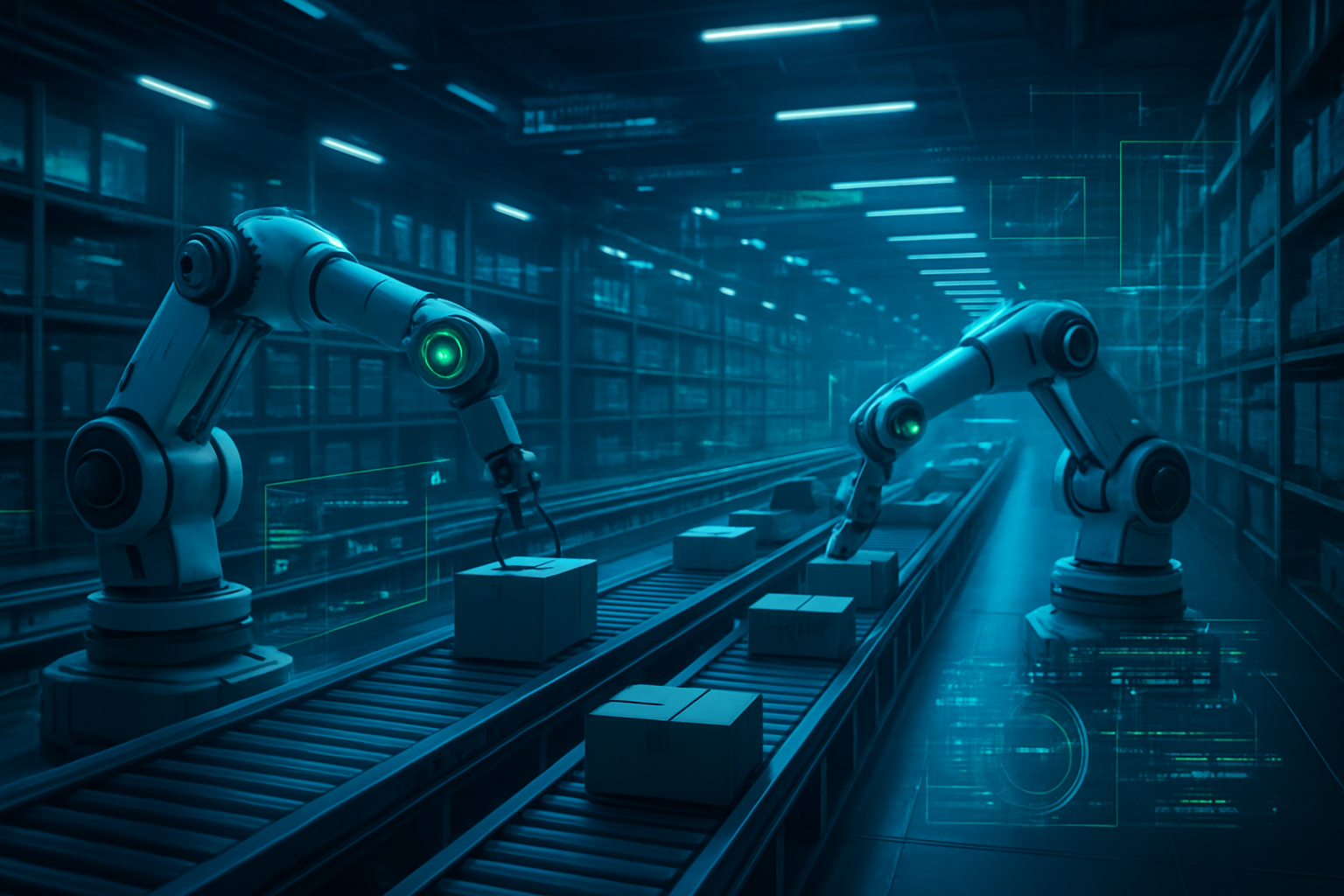 Tutor Intelligence Secures $34M to Unleash AI Robot Armies on Warehouses, Revolutionizing Supply Chains