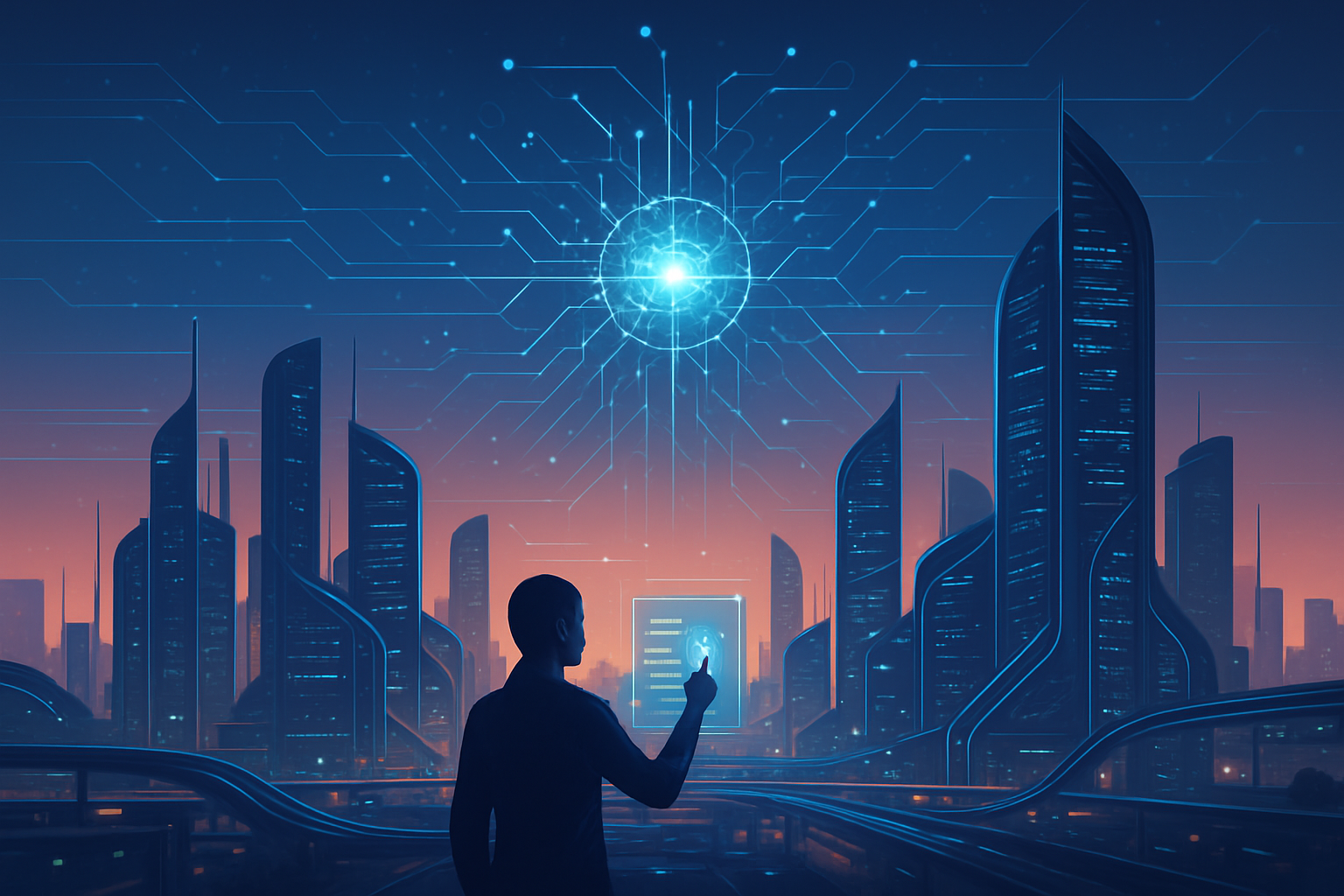 Governments Unleash AI and Data Analytics: A New Era of Smarter, More Responsive Public Service