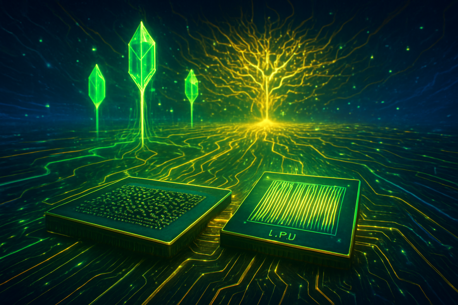 Nvidia’s $20 Billion Strategic Gambit: Acquihiring Groq to Define the Era of Real-Time Inference