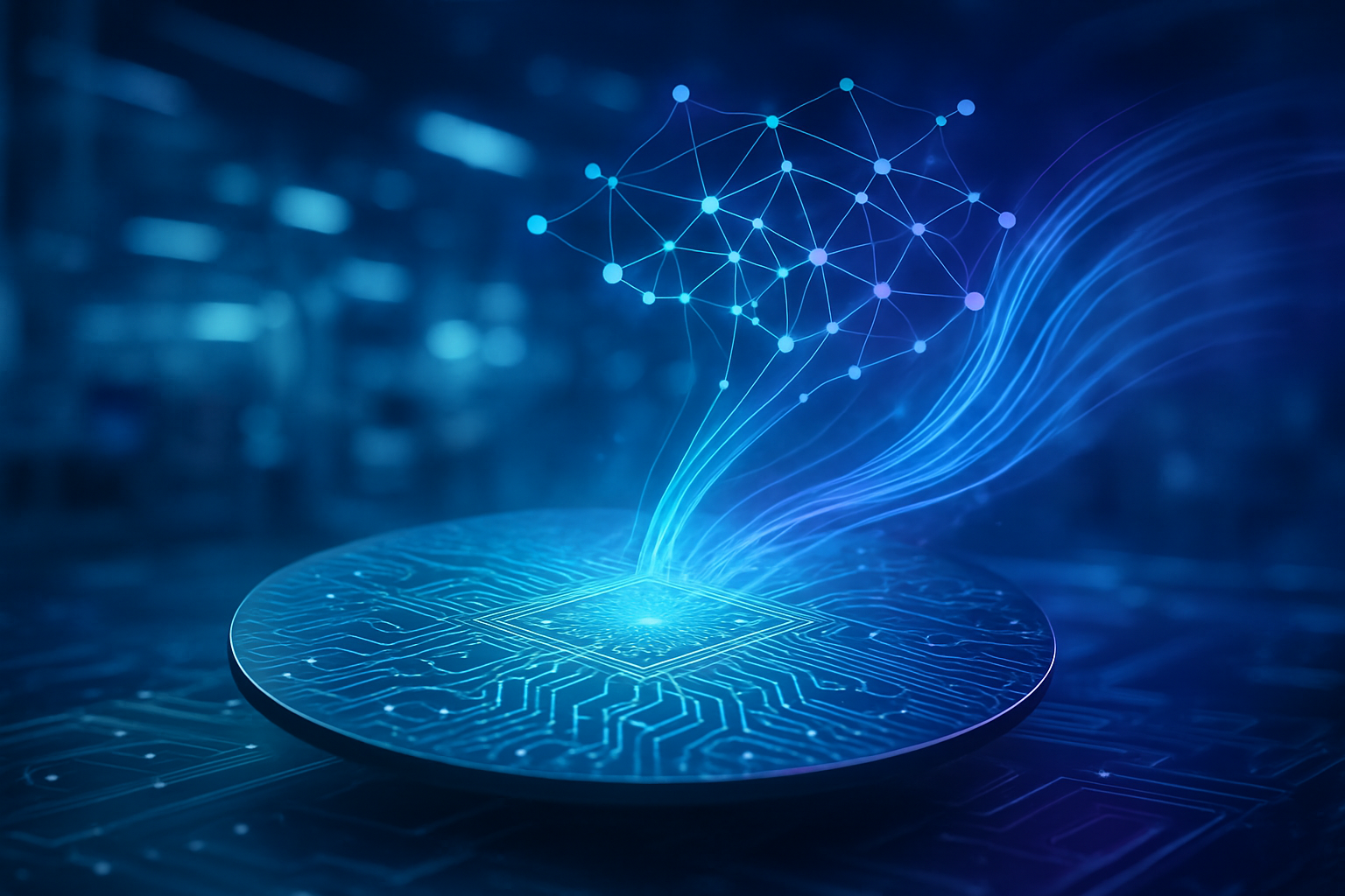 Fujifilm Unveils Advanced Semiconductor Material Facility, Igniting Next-Gen AI Hardware Revolution