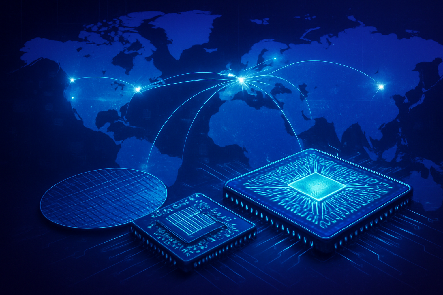 Geopolitical Tides Force TSMC to Diversify: Reshaping the Global Chip Landscape