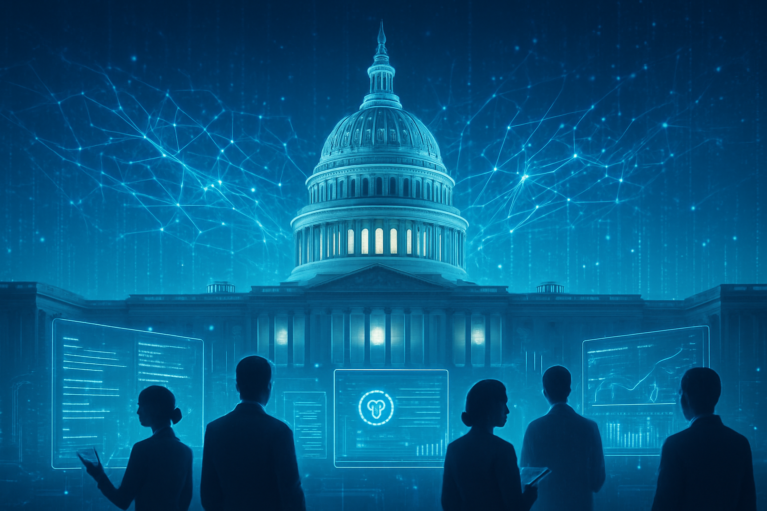 Microsoft Secures Landmark $3.1 Billion GSA Deal, Offering Free AI Copilot to Millions of Federal Workers