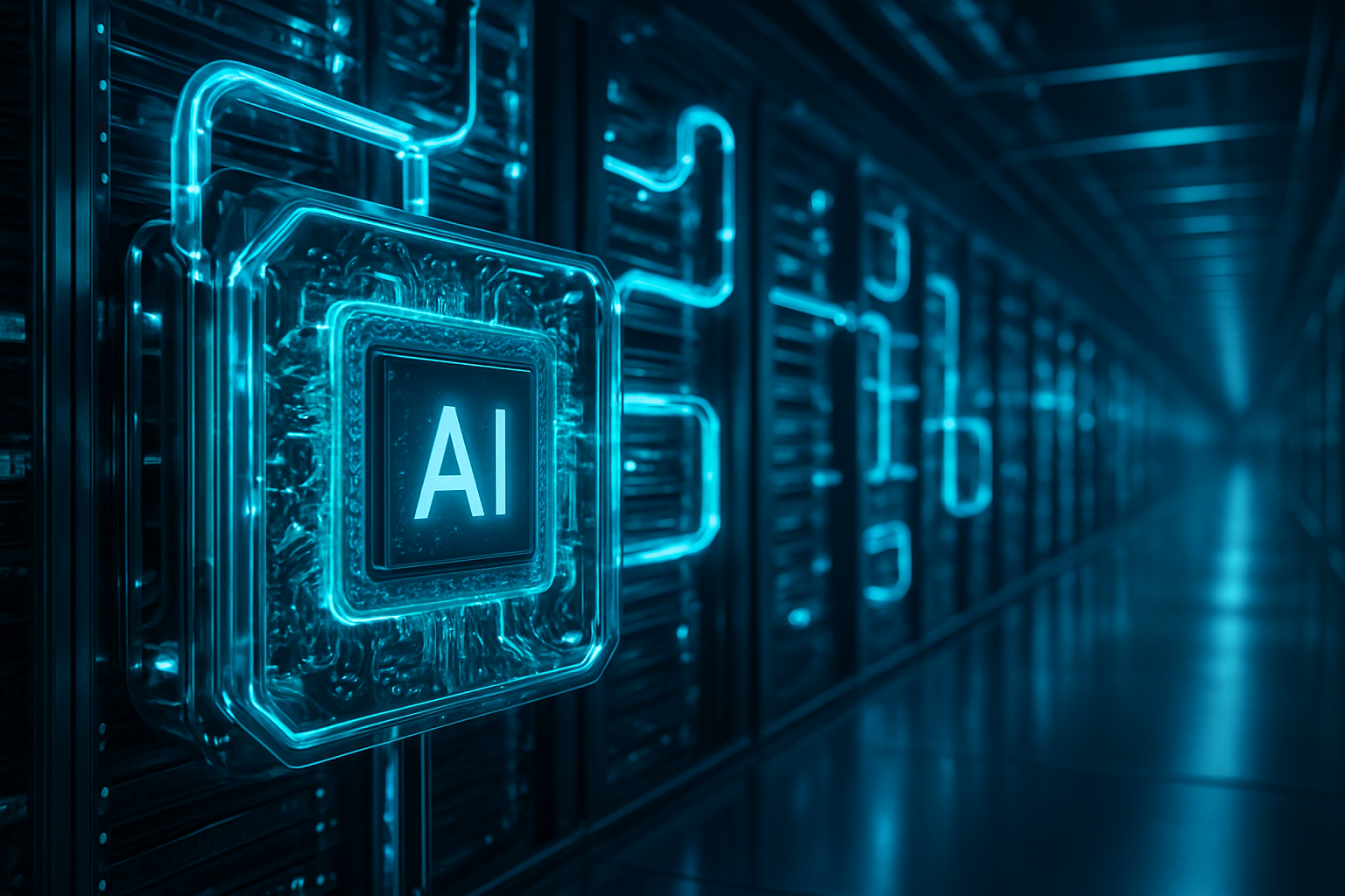 The 1,400W Barrier: Why Liquid Cooling is Now Mandatory for Next-Gen AI Data Centers