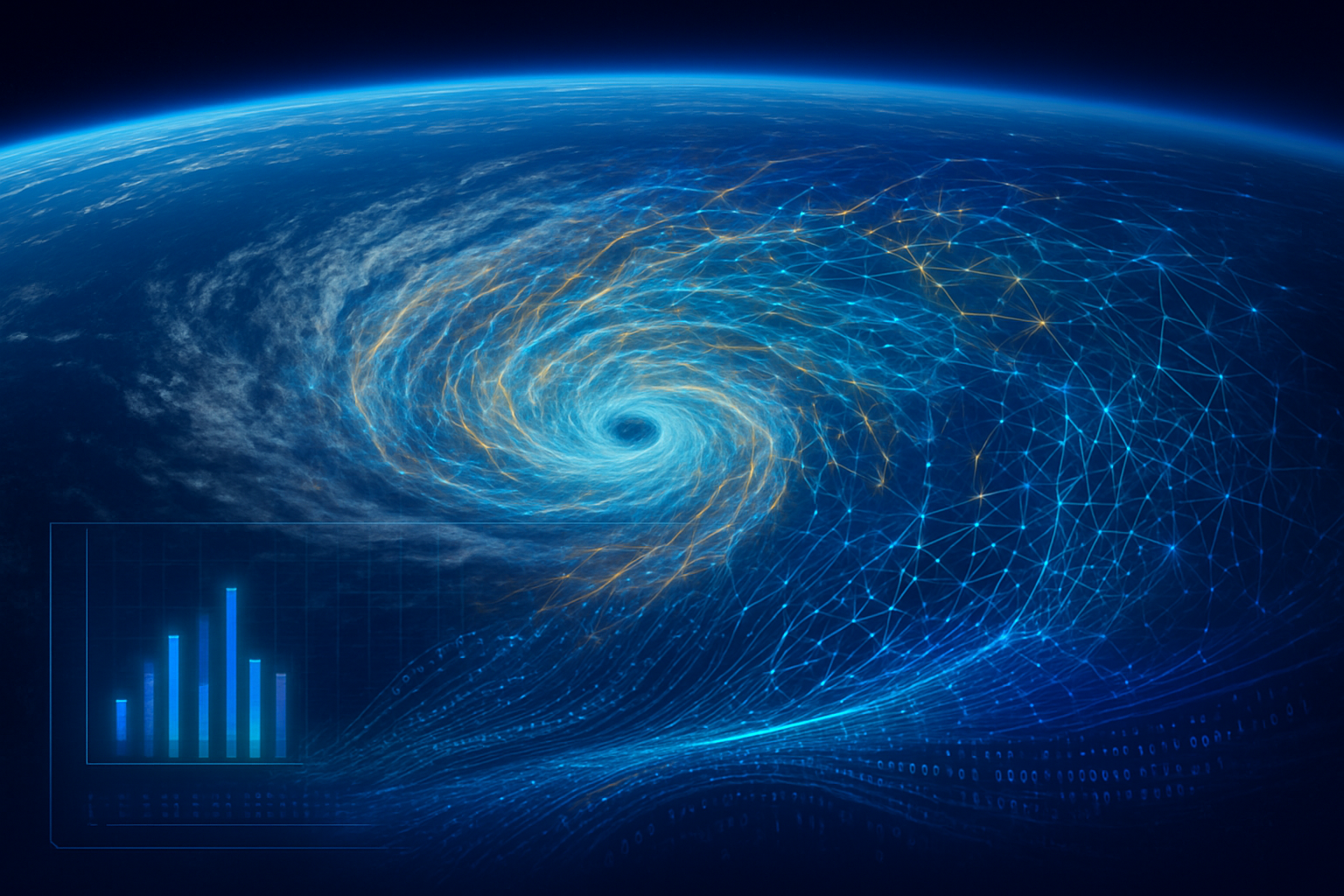 NOAA Launches Project EAGLE: The AI Revolution in Global Weather Forecasting
