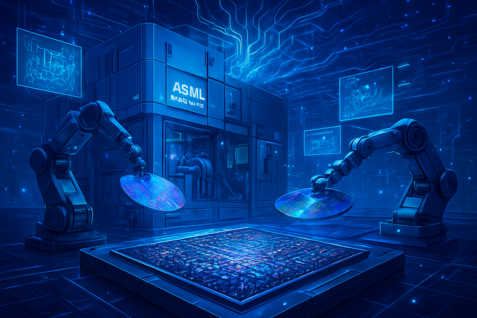 The Angstrom Era Arrives: How ASML’s $400 Million High-NA Tools Are Forging the Future of AI