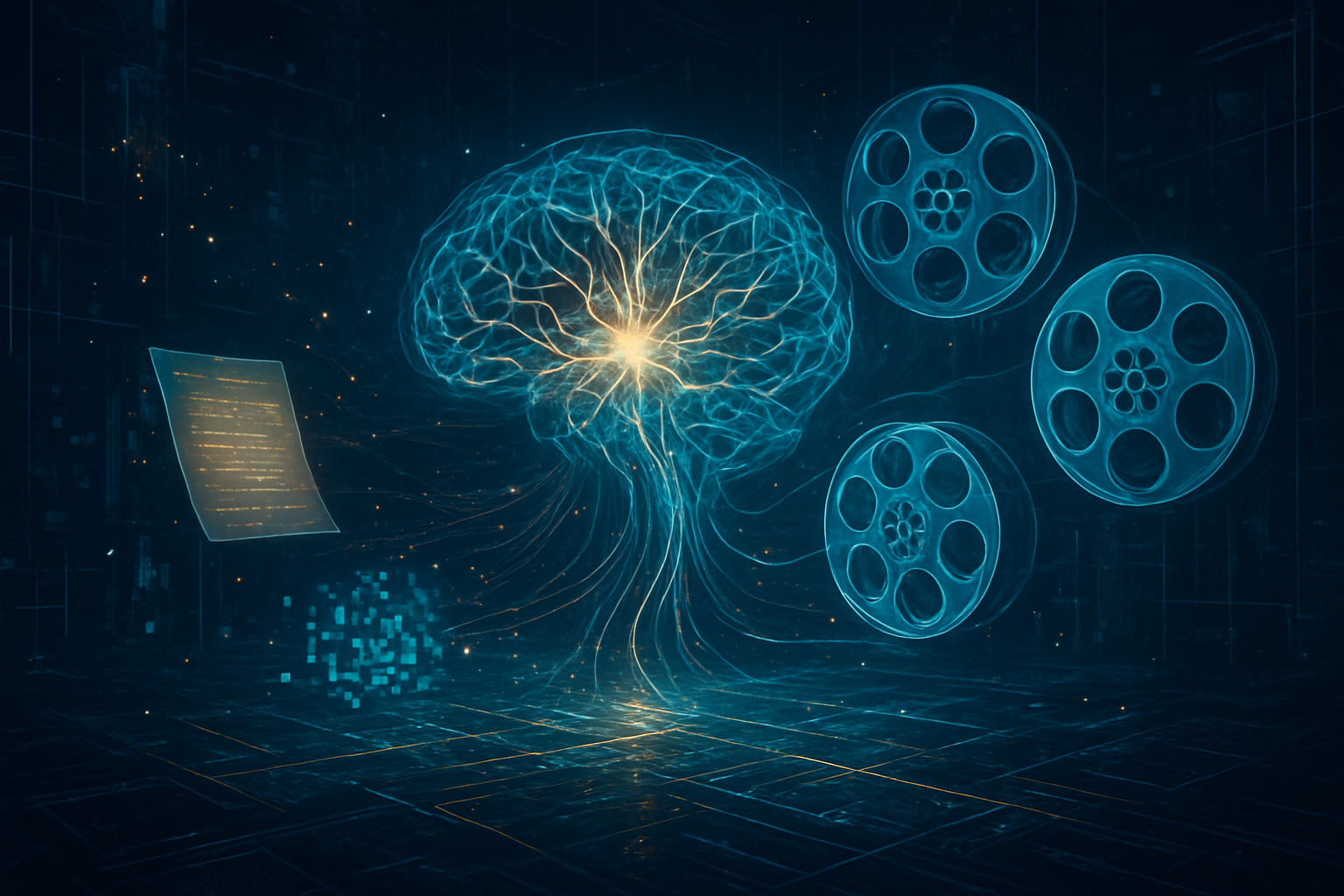 The Mouse and the Machine: Disney and OpenAI Ink Historic $1 Billion Deal to Revolutionize Storytelling