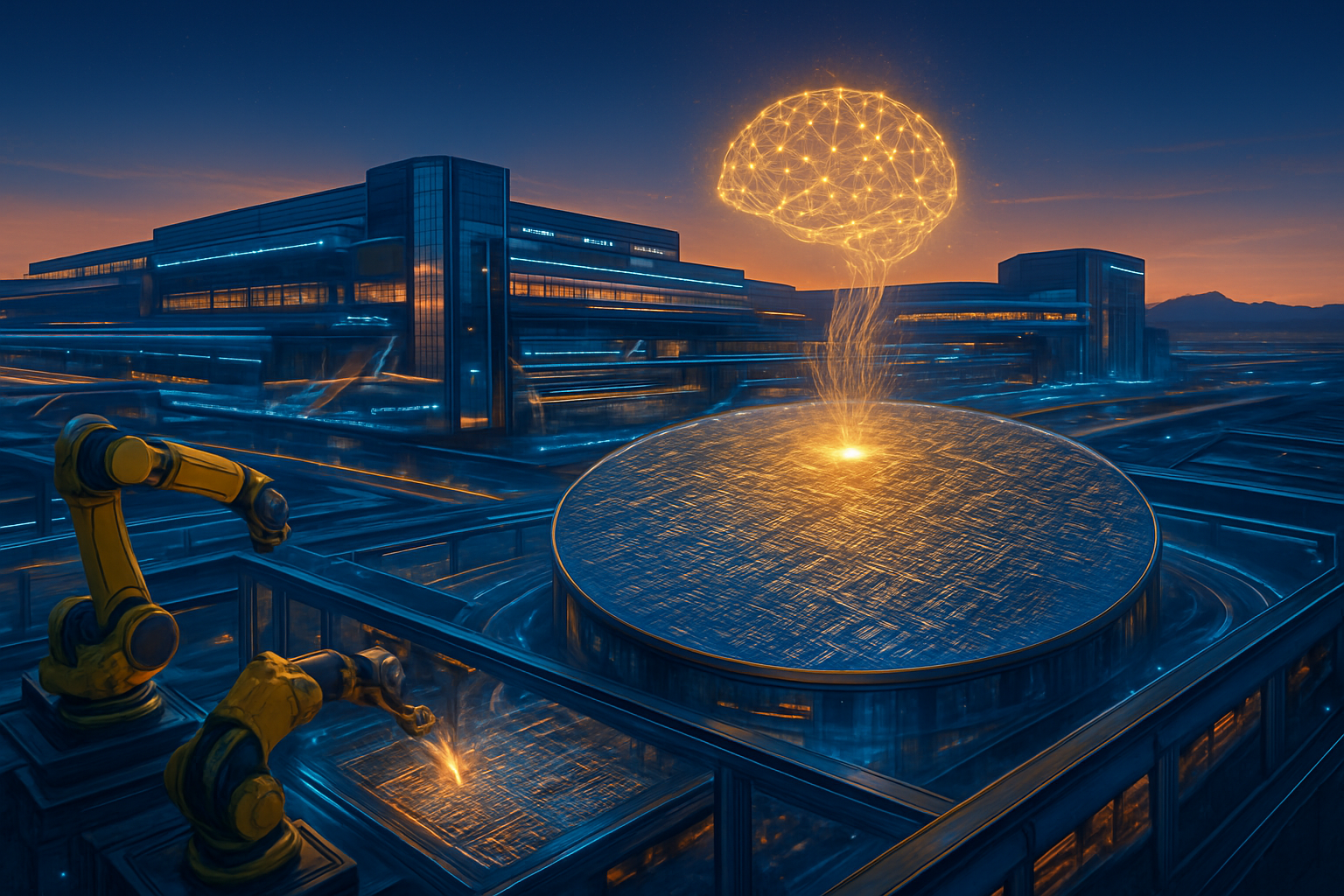 The Silicon Renaissance: US Mega-Fabs Enter Operational Phase as CHIPS Act Reshapes Global AI Power