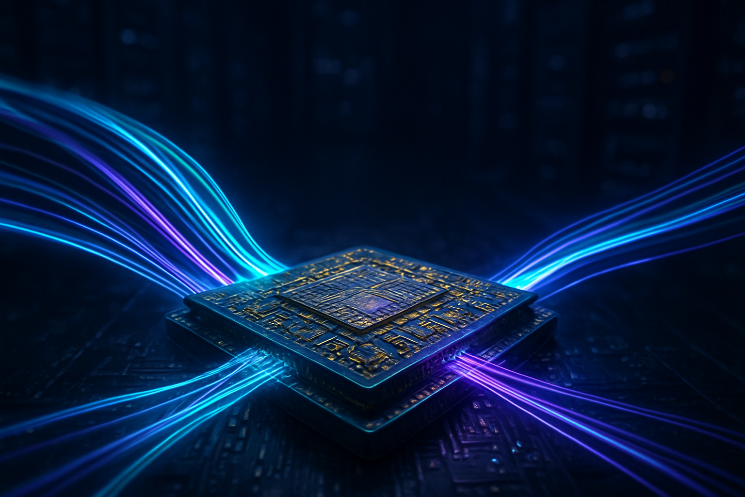 The Light-Speed Revolution: Co-Packaged Optics and the Future of AI Clusters