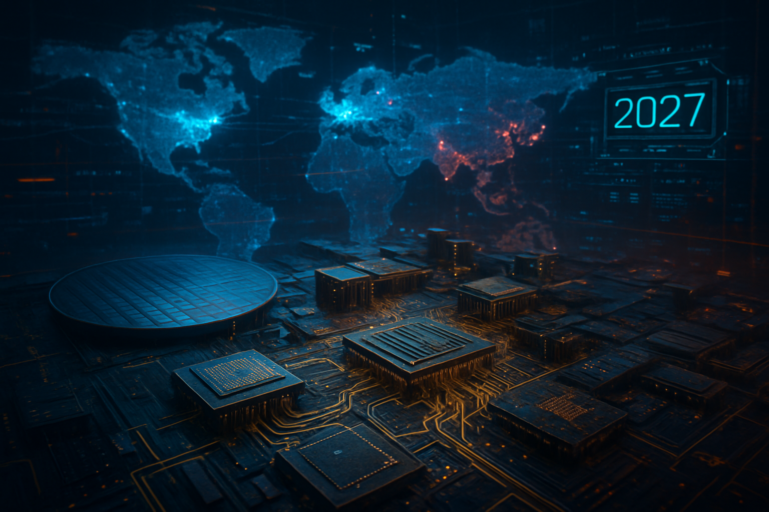 Geopolitics and Silicon: Trump Administration Delays New China Chip Tariffs Until 2027
