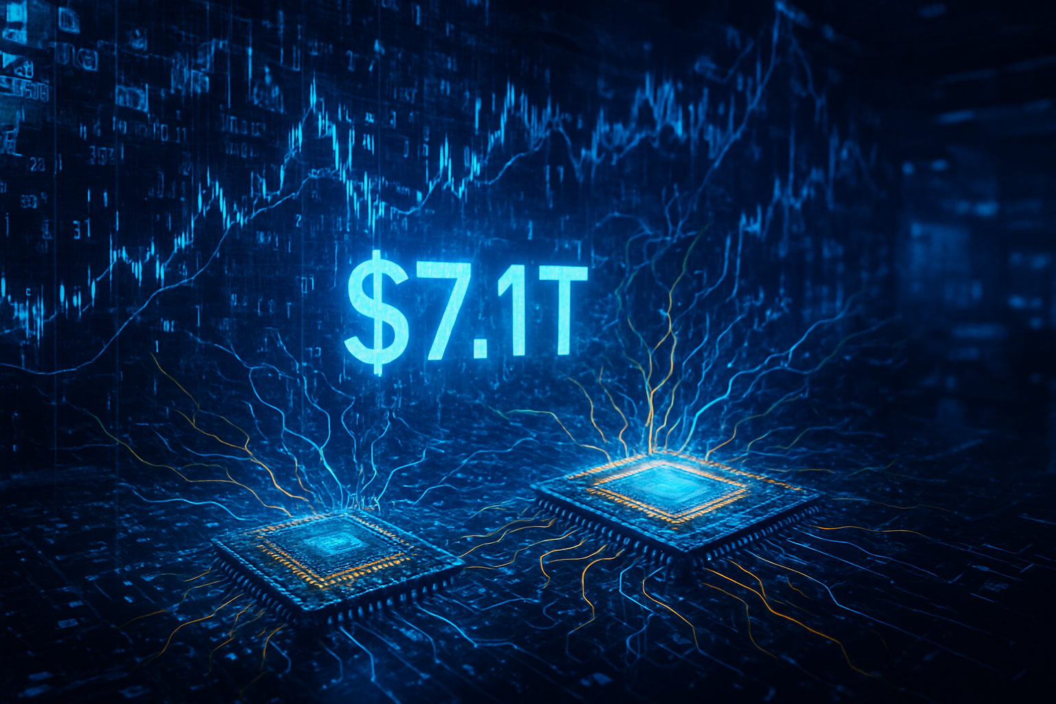 The $7.1 Trillion ‘Options Cliff’: AI Semiconductors Face Unprecedented Volatility in Record Triple Witching