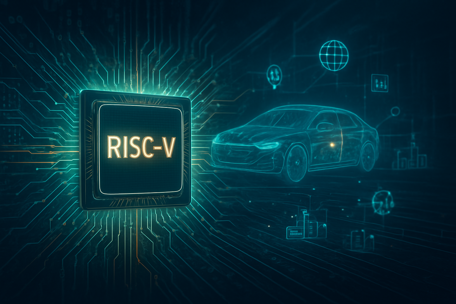 RISC-V’s Rise: The Open-Source ISA Challenging ARM’s Dominance in Automotive and IoT