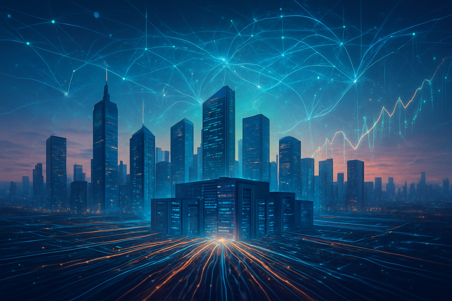 AI’s Gravitational Pull: How Intelligent Tech Is Reshaping Corporate Fortunes and Stock Valuations