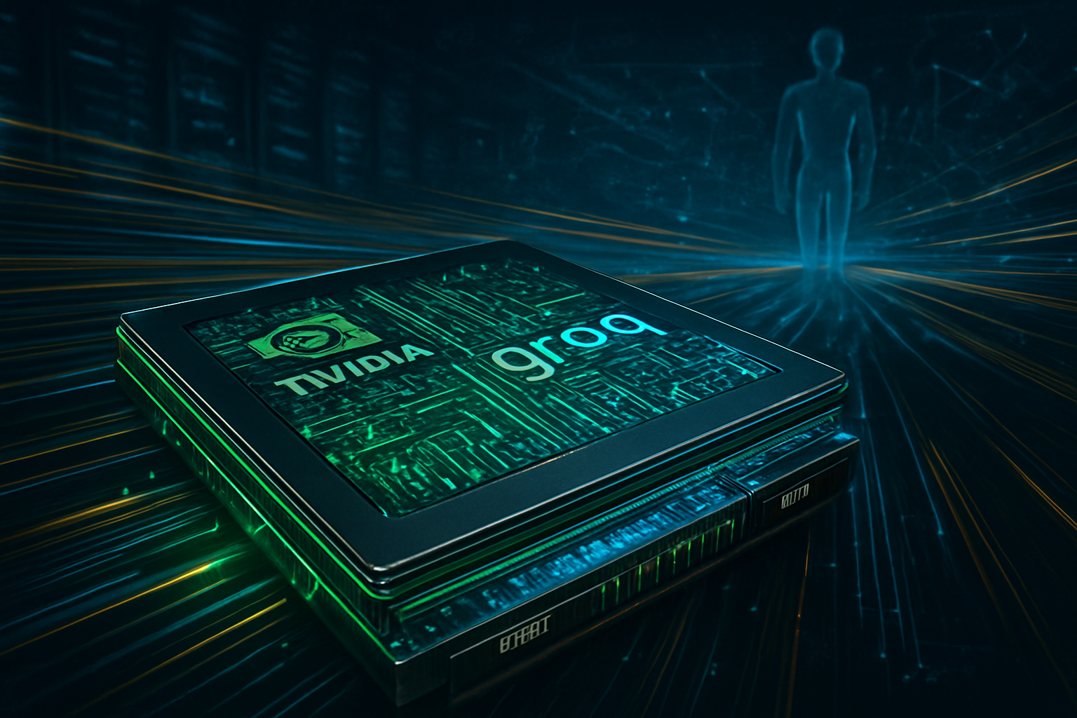Nvidia Solidifies AI Dominance with $20 Billion Strategic Acquisition of Groq’s LPU Technology