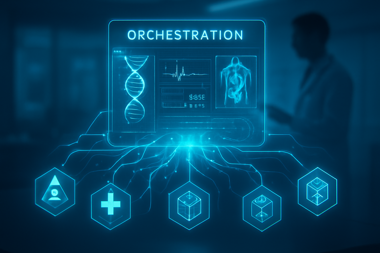 The Rise of the Orchestral: McCrae Tech Launches ‘Orchestral’ to Revolutionize Clinical AI Governance