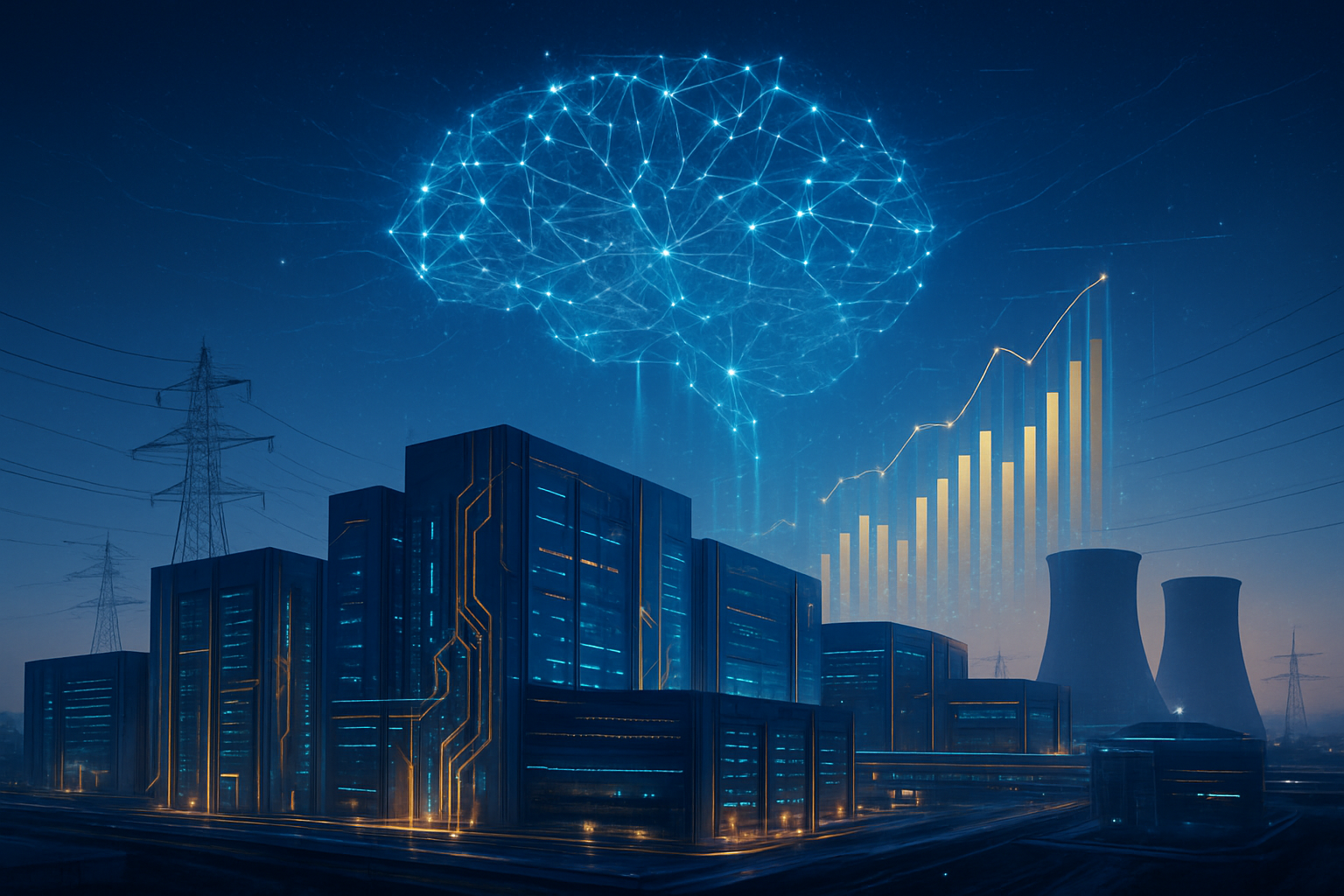 The AI Engine: How Infrastructure Investment Drove 92% of US Economic Growth in 2025