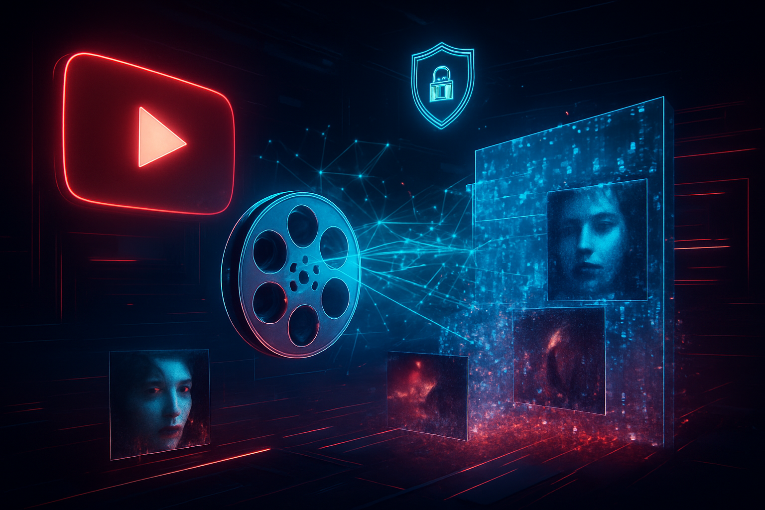 YouTube Declares War on AI-Generated Deception: A Major Crackdown on Fake Movie Trailers