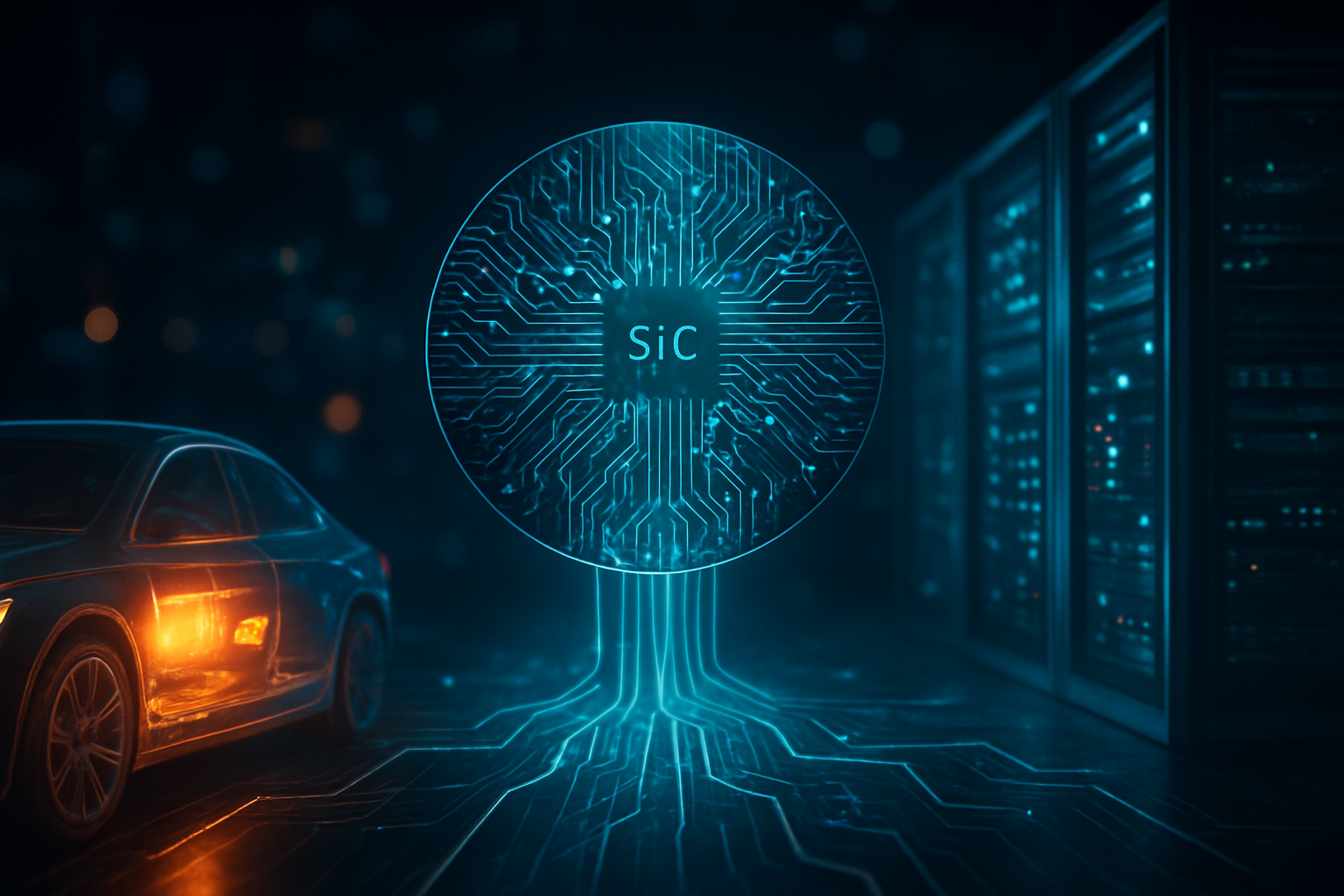 Powering the Future: onsemi Navigates a Pivotal Shift in the EV and Industrial Semiconductor Landscape