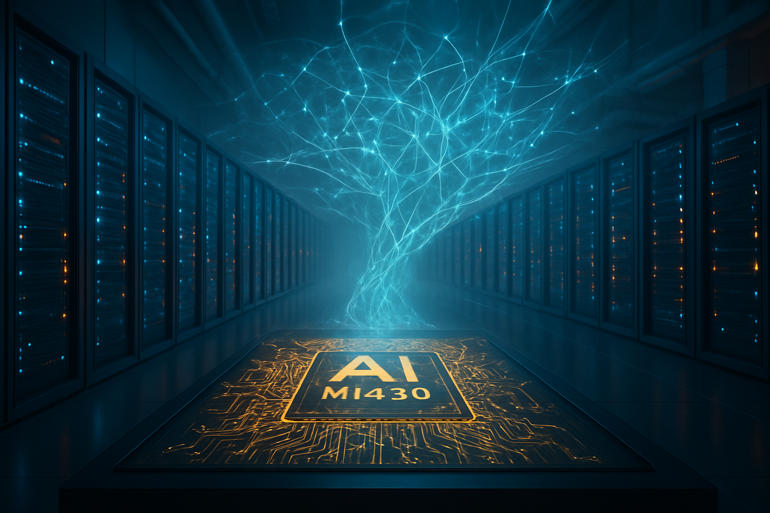 AMD and OpenAI Announce Landmark Strategic Partnership: 1-Gigawatt Facility and 10% Equity Stake Project