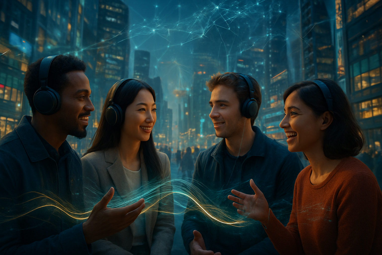 Google Shatters Language Barriers: Gemini-Powered Live Translation Rolls Out to All Headphones