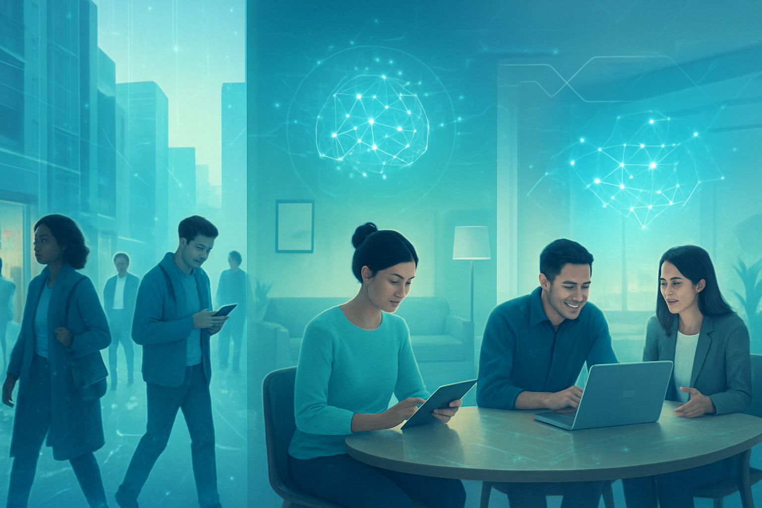 OpenAI’s Grand Vision: Integrating AI as a Universal Utility for Human Augmentation