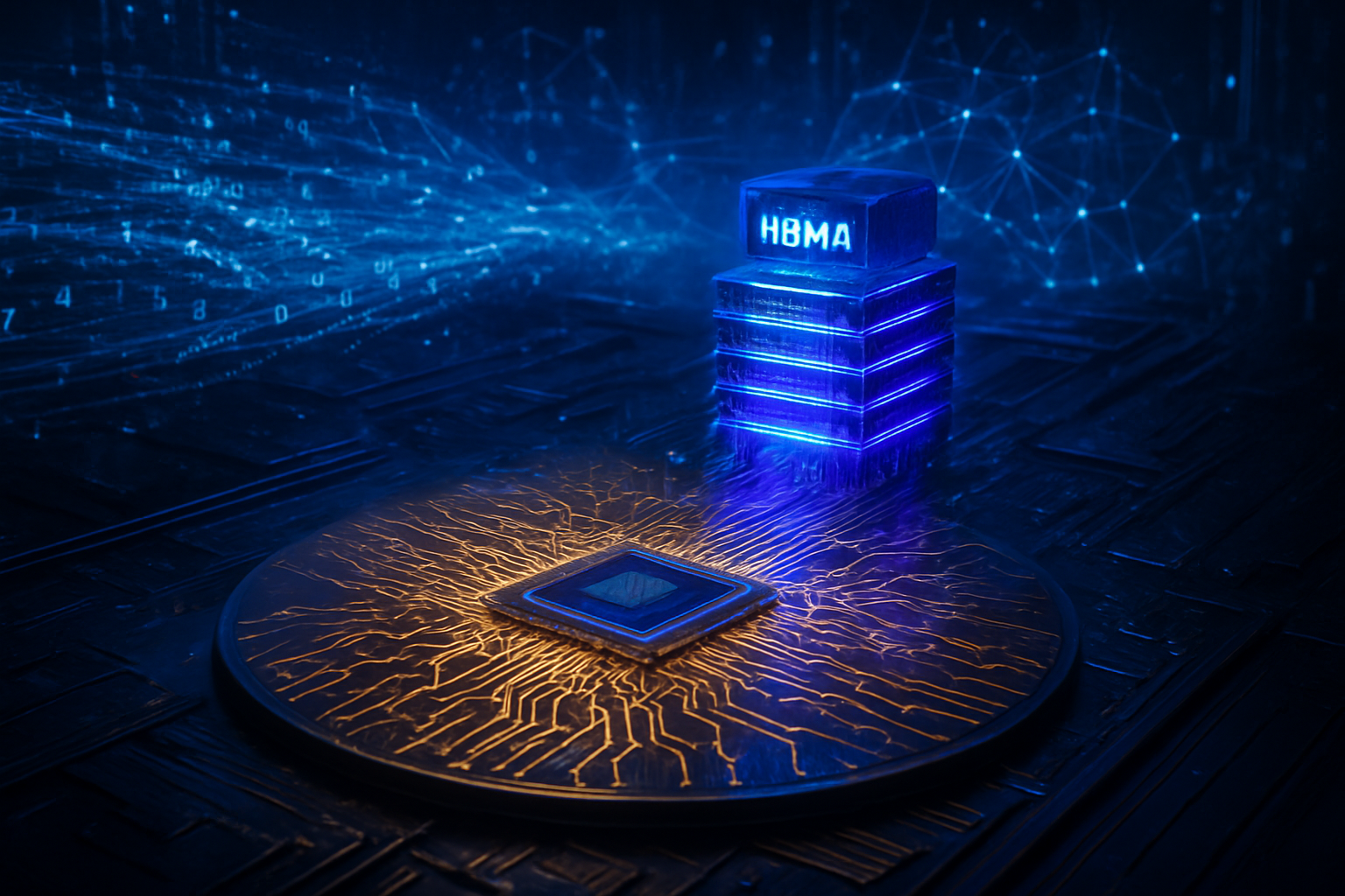 The 2048-Bit Revolution: How the Shift to HBM4 in 2025 is Shattering AI’s Memory Wall