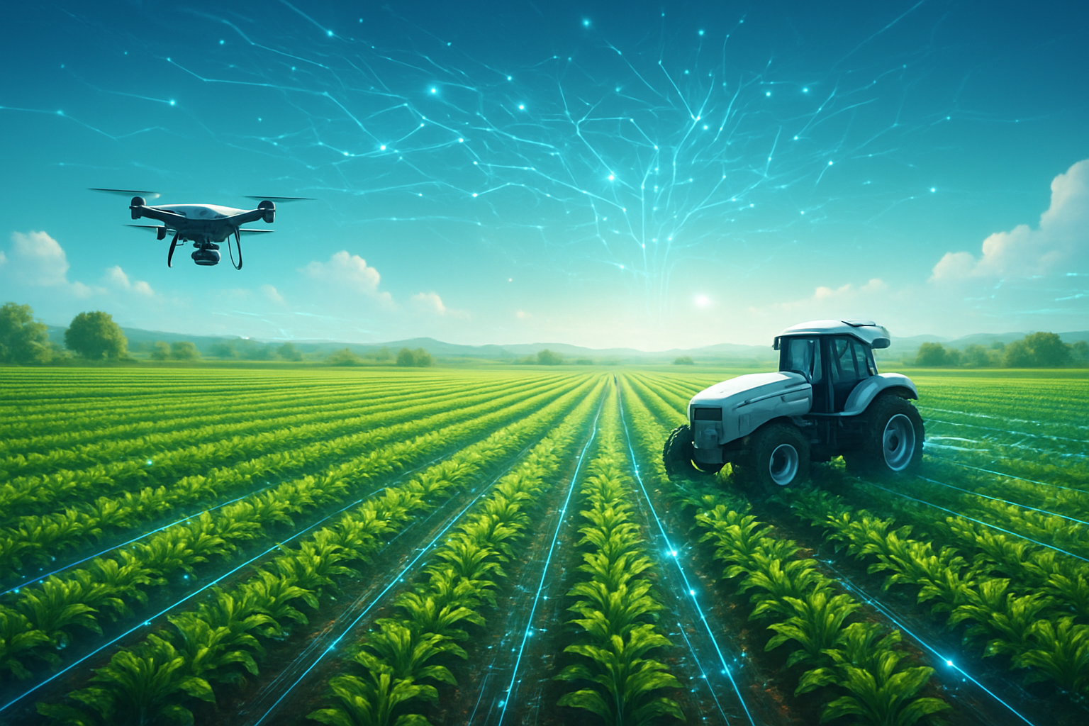 Triplex Set to Revolutionize Crop Nutrition, Crowned Gold Winner Ahead of LAMMA 2026 Launch