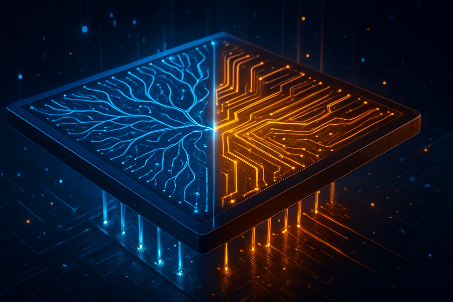 The Backside Revolution: How PowerVia Propels Intel into the Lead of the AI Silicon Race