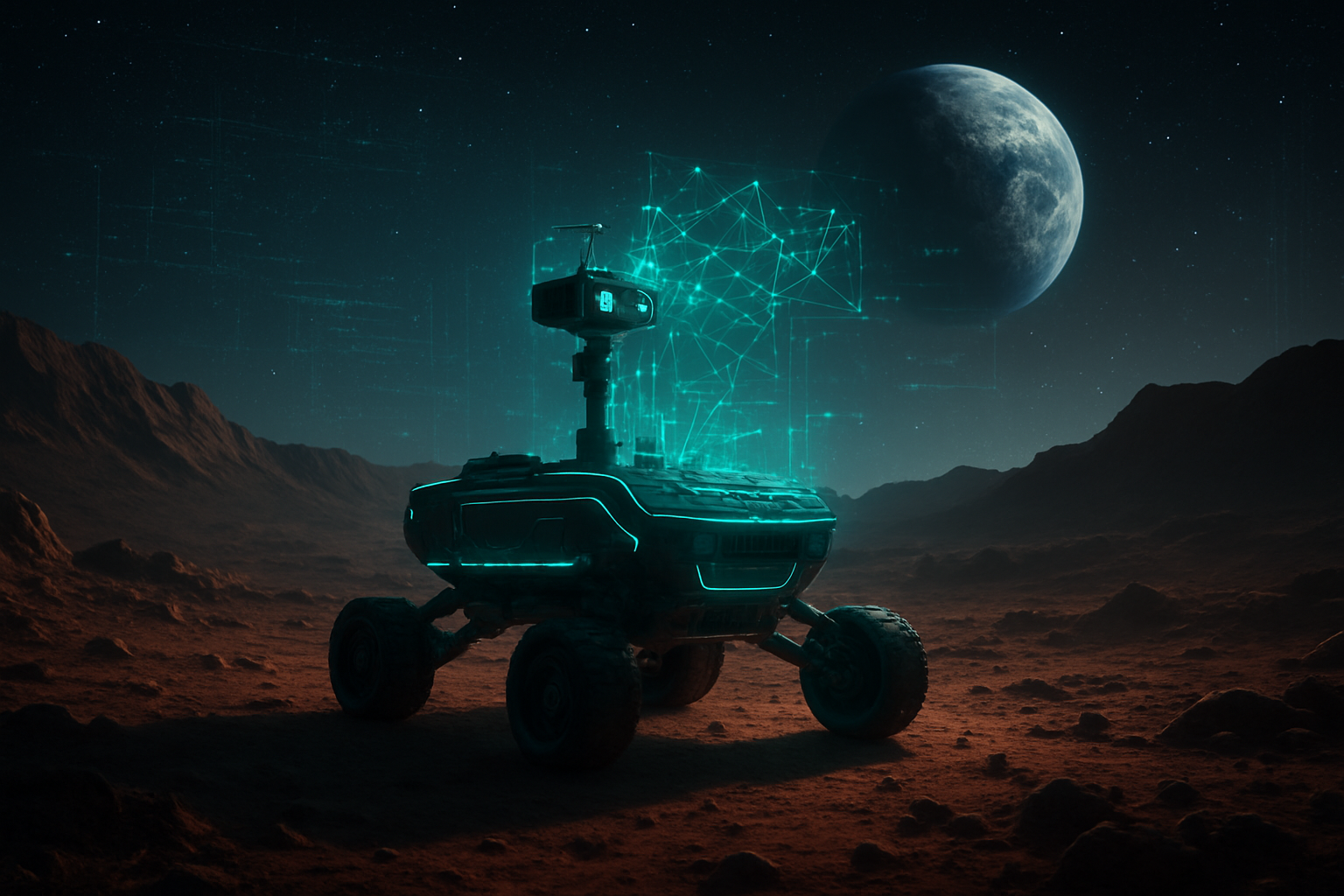NASA JPL Unveils AI-Powered Rover Operations Center, Ushering in a New Era of Autonomous Space Exploration