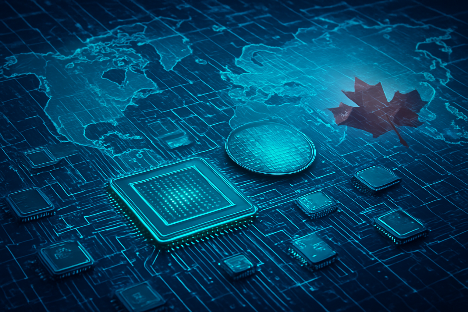 Canada’s Urgent Call for Semiconductor Sovereignty: A Geopolitical and Economic Imperative