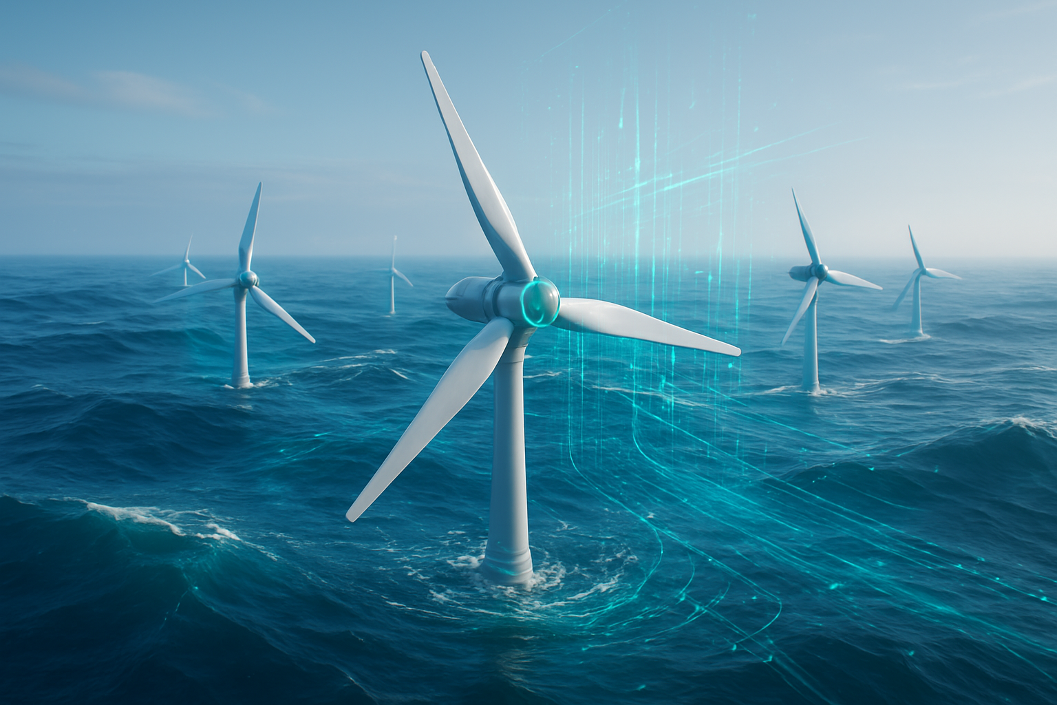 Tidal Power Surges: Orbital Marine Power Secures Landmark Investment for Next-Gen Turbines
