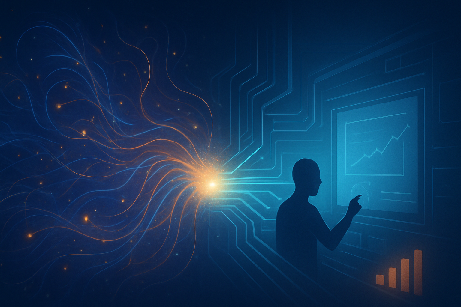 Beyond the Buzz: Sage’s Aaron Harris Unveils the Path to Authentic AI Intelligence