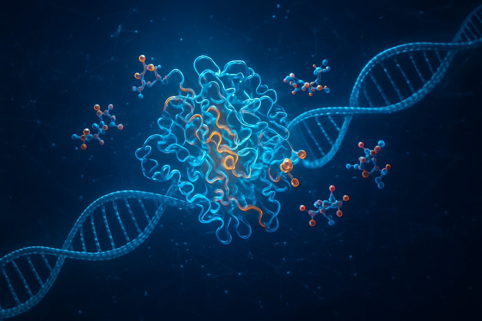 The “Operating System of Life”: How AlphaFold 3 Redefined Biology and the Drug Discovery Frontier