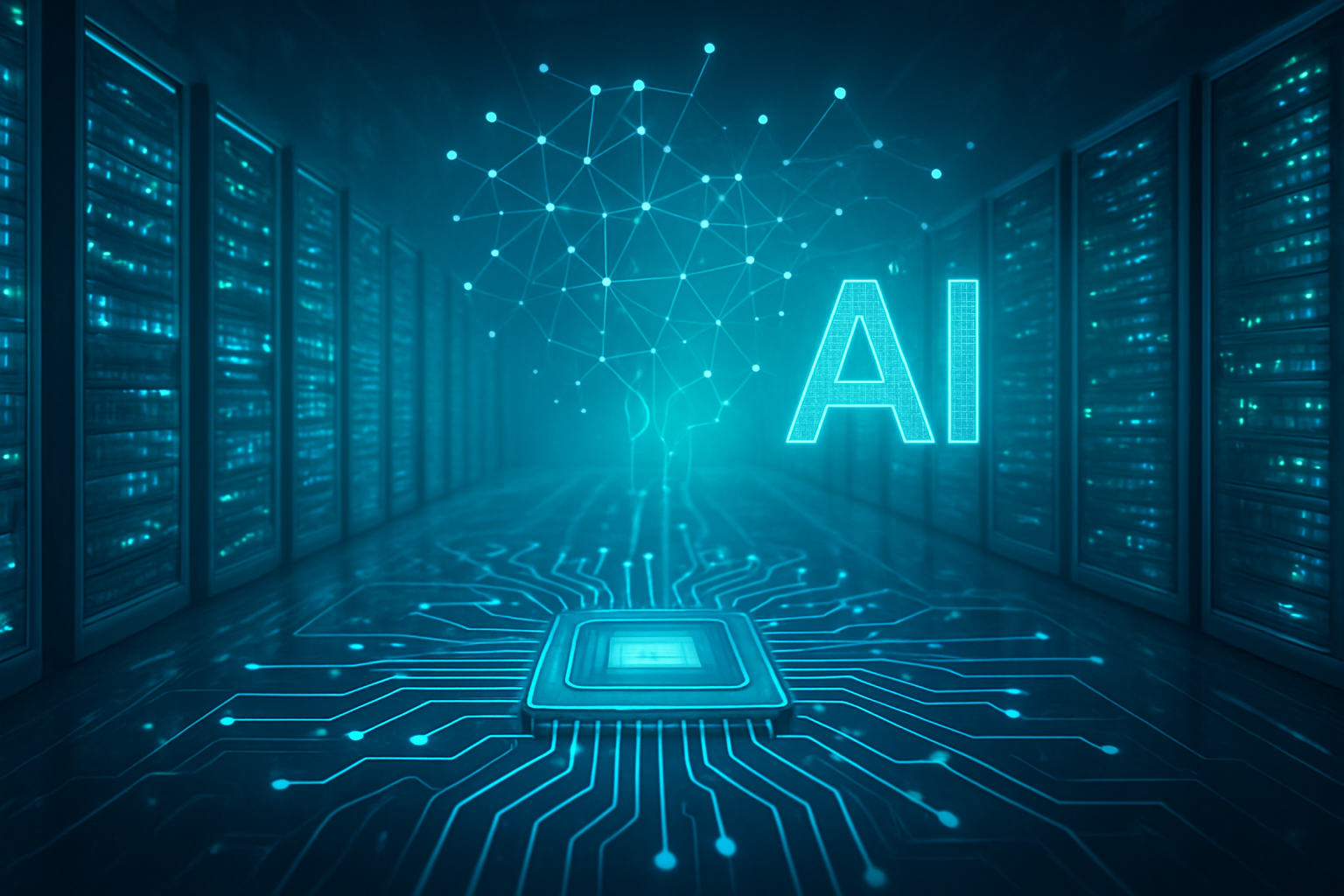 The AI-Driven Data Center Boom: Igniting a Domestic Semiconductor Manufacturing Revolution